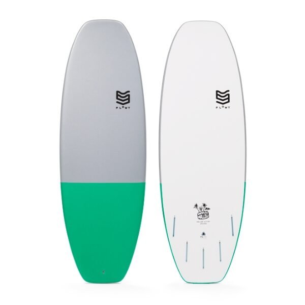 5’0 MARSHMALLOW GREEN