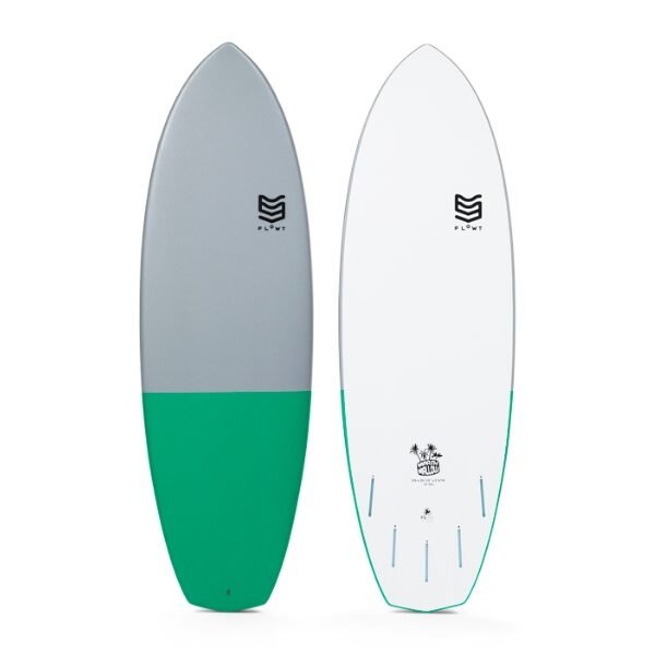 5’6 MARSHMALLOW GREEN