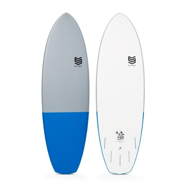 5’9 MARSHMALLOW BLUE