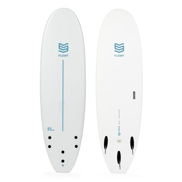 6’0 STANDARD SOFTBOARD