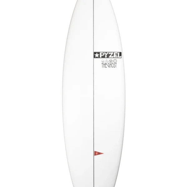 Ghost | 6'4" x 20" x 2 7/8" - 36.60L | Futures x 5 | PU | Factory 2nd | HI | ID:1073819
