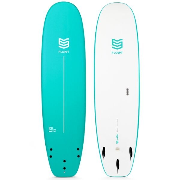 8’0 STANDARD WIDE SOFTBOARD