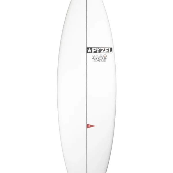 Ghost XL | 6'1" x 19 3/4" x 2 3/4" - 33.20L | Futures x 5 | PU | New Board | CA | ID:1104702