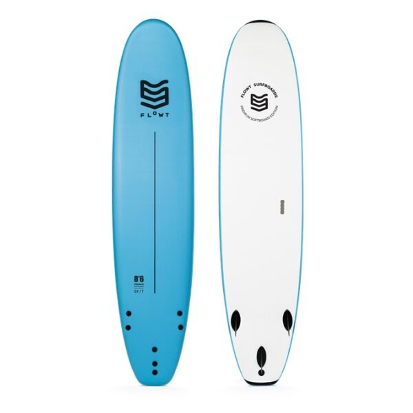 8’6 PREMIUM SOFTBOARD