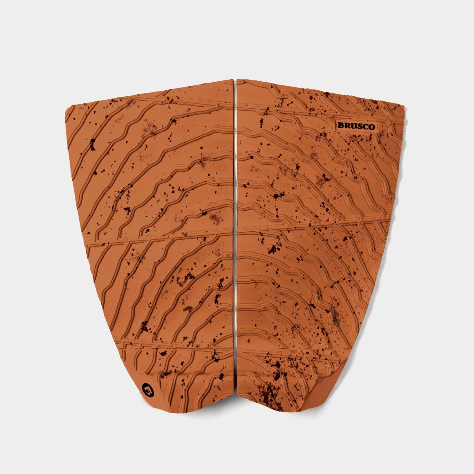BRUSCO_Tailpad_RUST_2pcs
