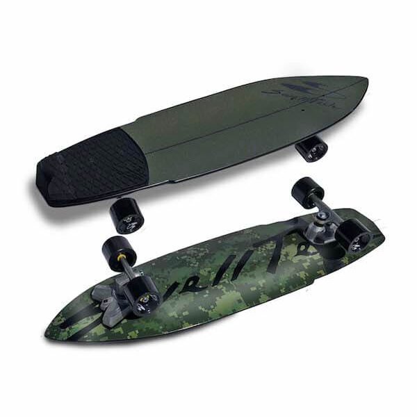 Hybrid Camo | SwellTech