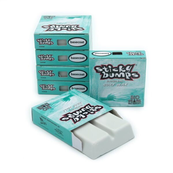 Original Basecoat Surf Wax | 6-pack
